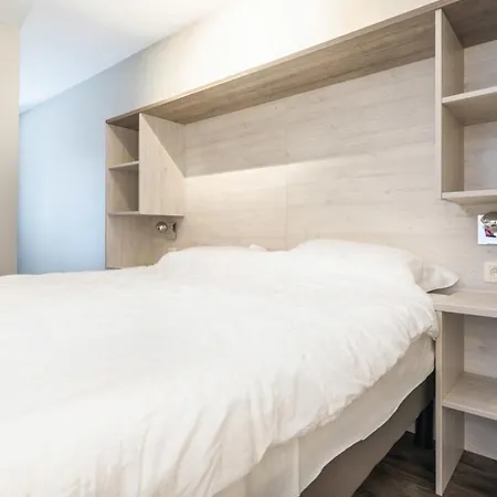 Apartamento New Holiday For 4 People At Sunside With Sleep Corner