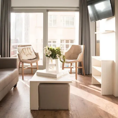 Apartamento New Holiday For 4 People At Sunside With Sleep Corner